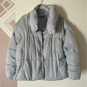 Free People Puffer Jacket